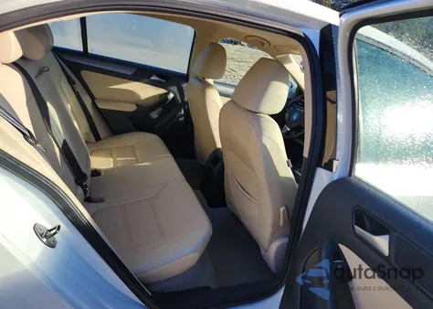 2014 Volkswagen Jetta Tdi из США, поврежденный, VIN 3VWLL7AJ0EM270268